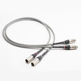 Voodoo Cable Definition Balanced XLR Interconnect Cable (pair)