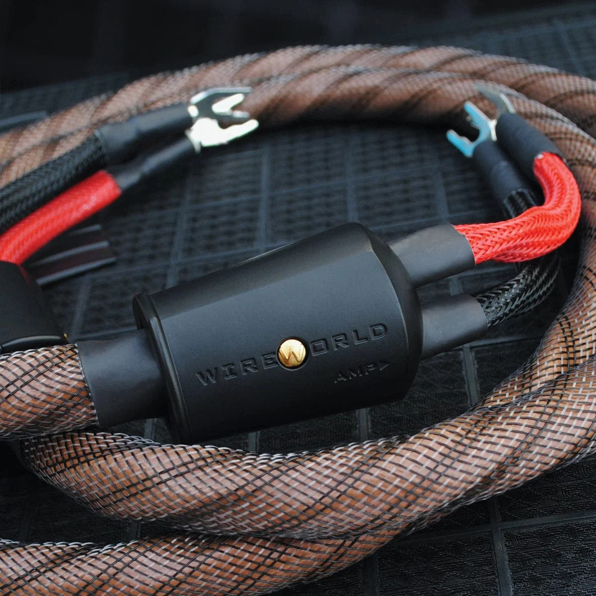 Wireworld Eclipse 10 Speaker Cable Pair (ECS)