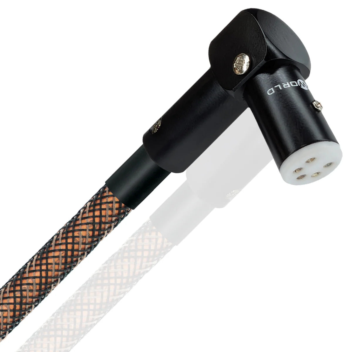 Wireworld Micro-Eclipse 10 Tonearm Cable (ECT/EBT/ERT)