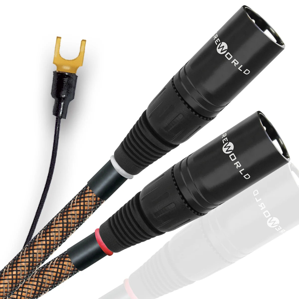 Wireworld Micro-Eclipse 10 Tonearm Cable (ECT/EBT/ERT)