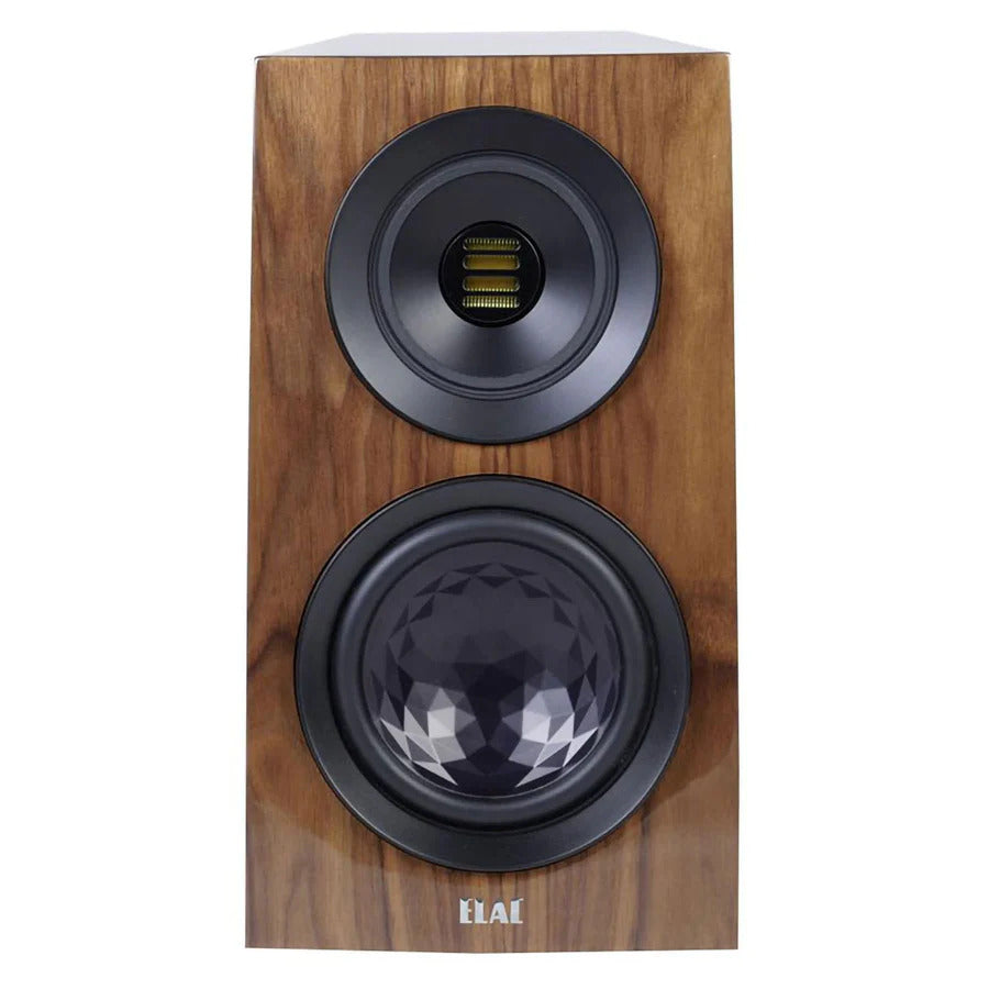 [Ex-demo] ELAC Concentro S 503 Bookshelf Speakers - Walnut (pair)