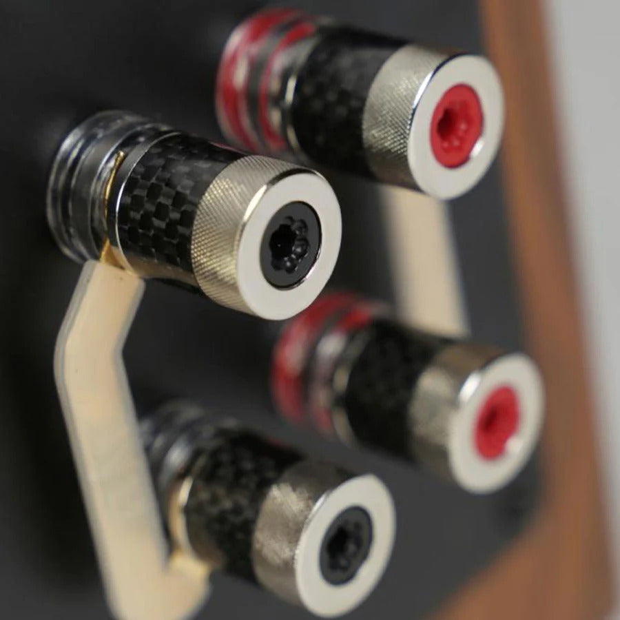 [Ex-demo] ELAC Concentro S 503 Bookshelf Speakers - Walnut (pair)