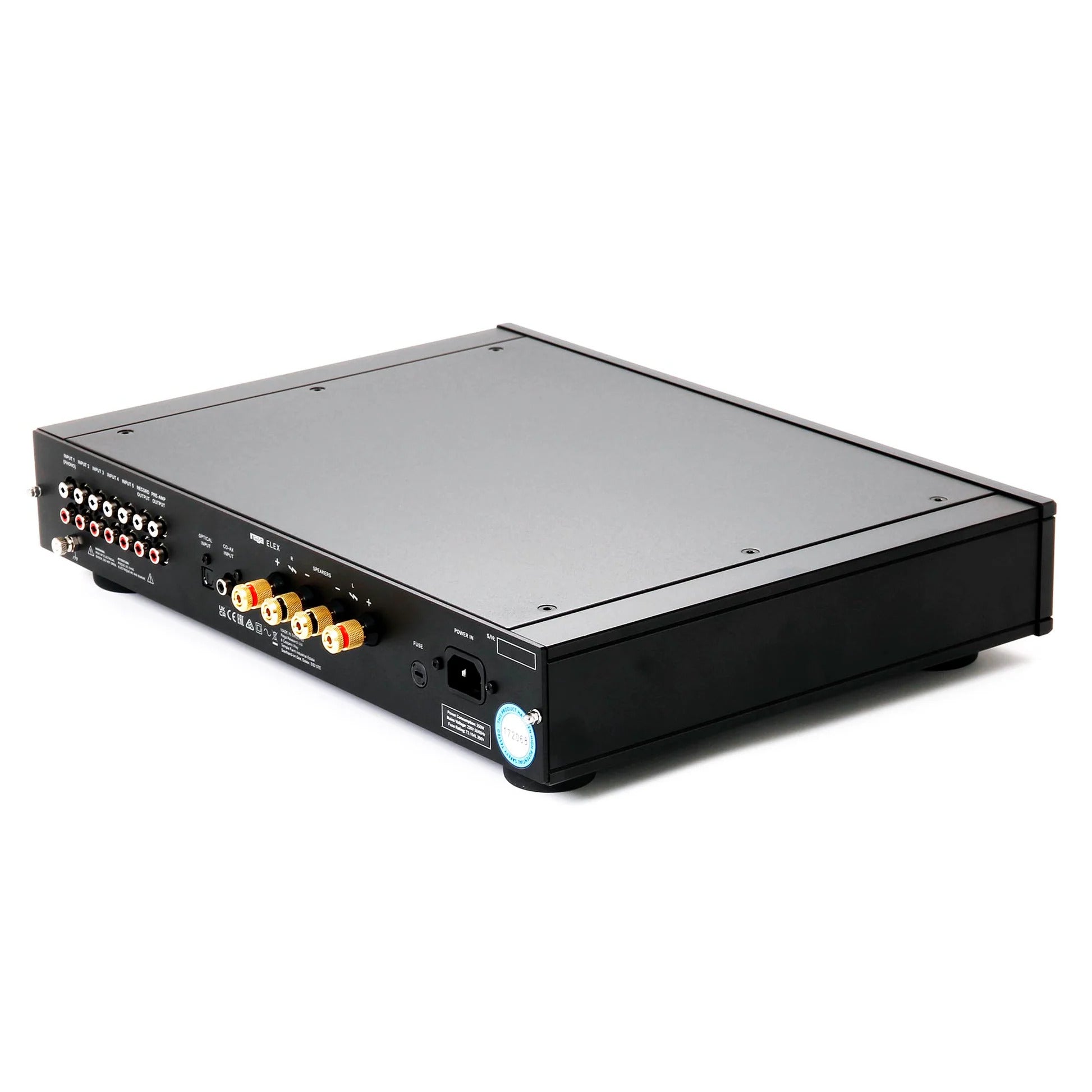 Rega Elex R MK4 Integrated Amplifier