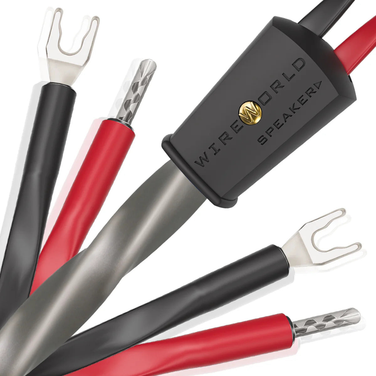 Wireworld Equinox 10 Bi-Wired Speaker Cable Pair (EQB)