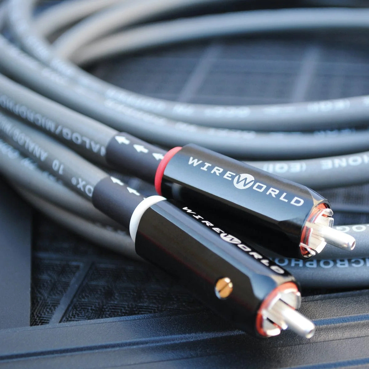 Wireworld Equinox 10 Audio Interconnect Cable Pair (EQI) (RCA)