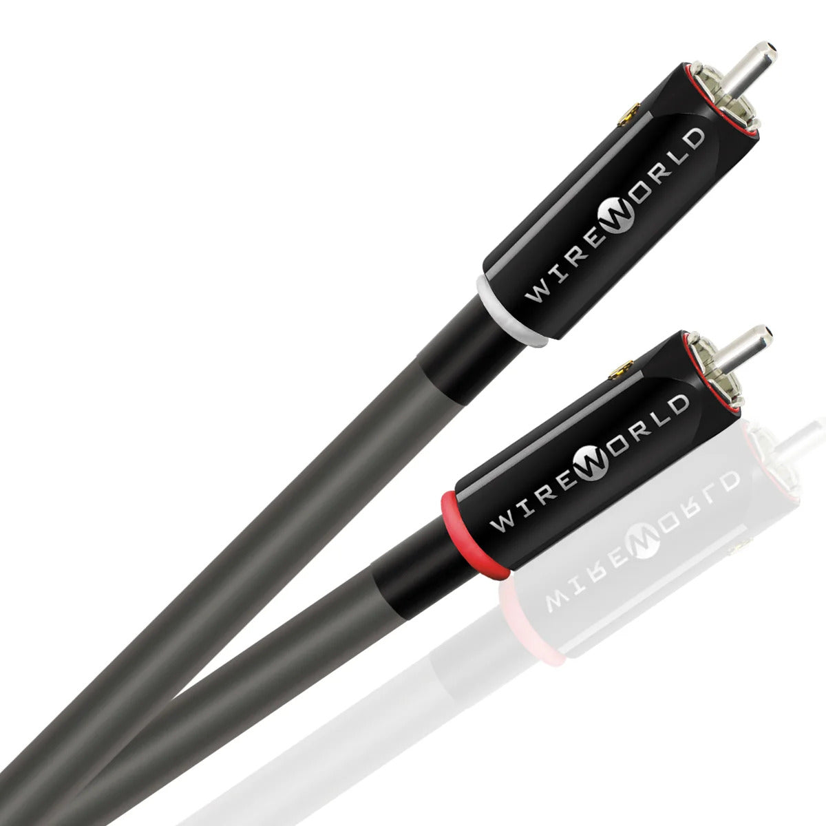 Wireworld Equinox 10 Audio Interconnect Cable Pair (EQI) (RCA)