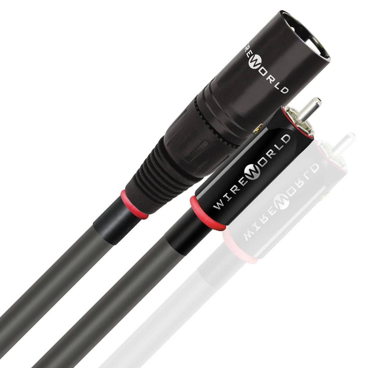 Wireworld Equinox 10 Audio Interconnect Cable Pair (EQI) (RCA)