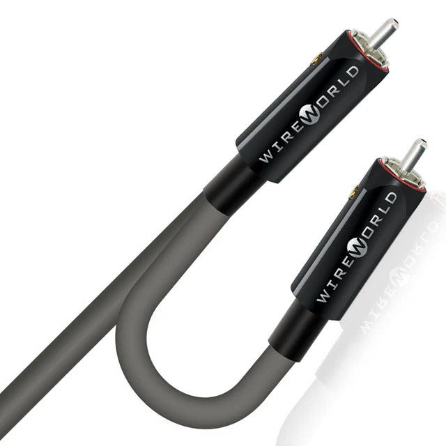 Wireworld Equinox 10 Subwoofer Cable (ESM) (RCA)