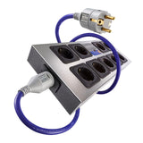 IsoTek EVO3 Corvus 9-way Conditioning Power Board