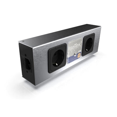 IsoTek EVO3 Gemini 2-way Conditioning Powerboard