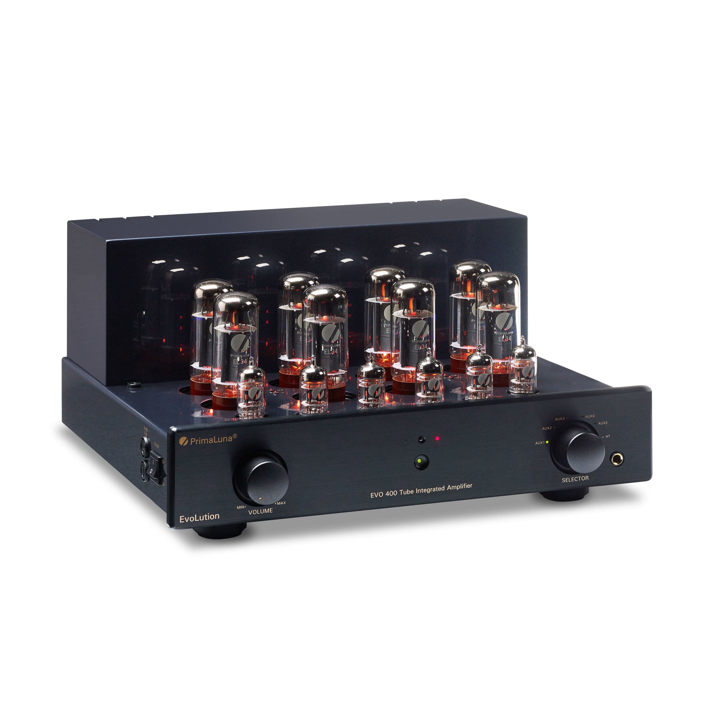 [Ex-demo] PrimaLuna Evo 400 Tube Integrated Amplifier