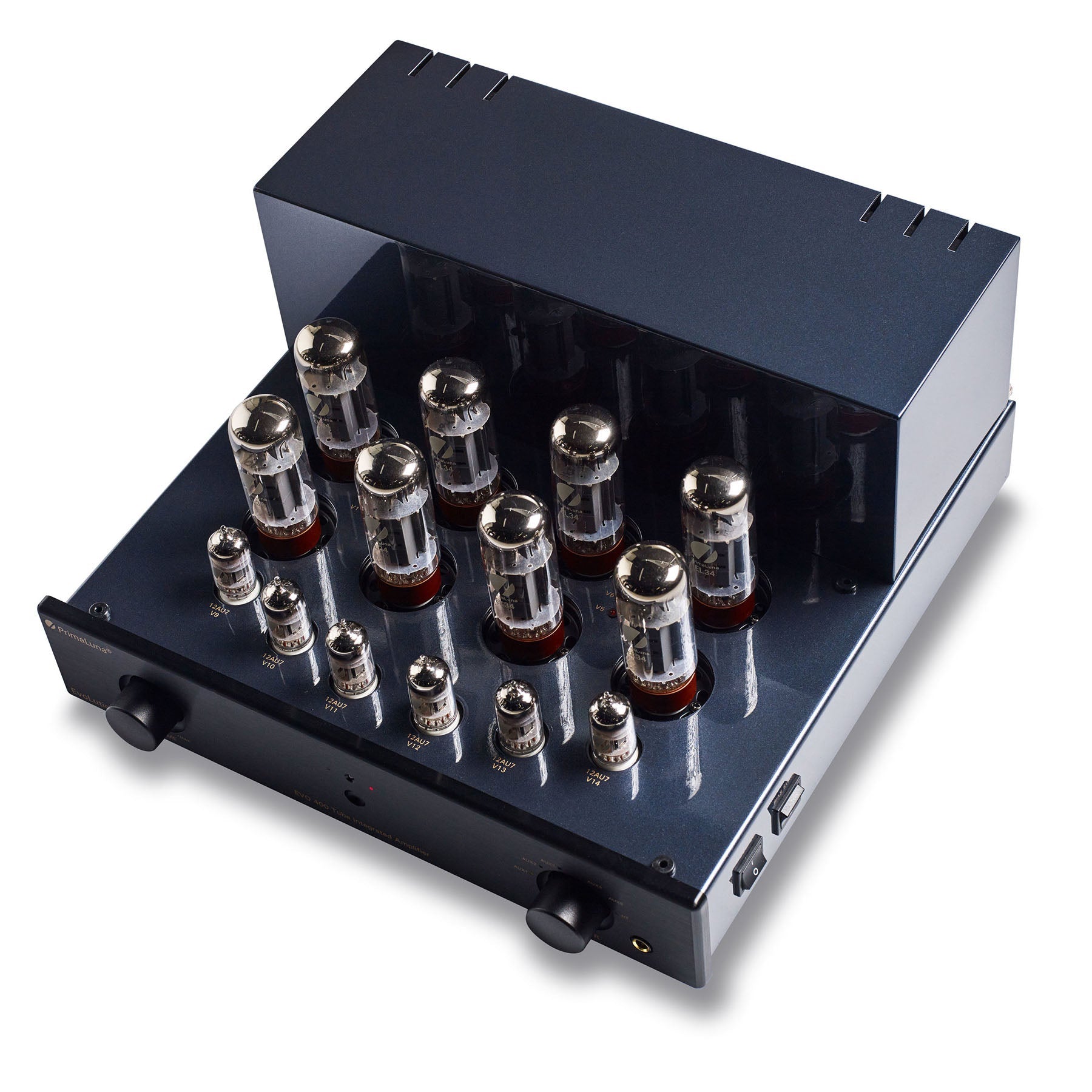 [Ex-demo] PrimaLuna Evo 400 Tube Integrated Amplifier