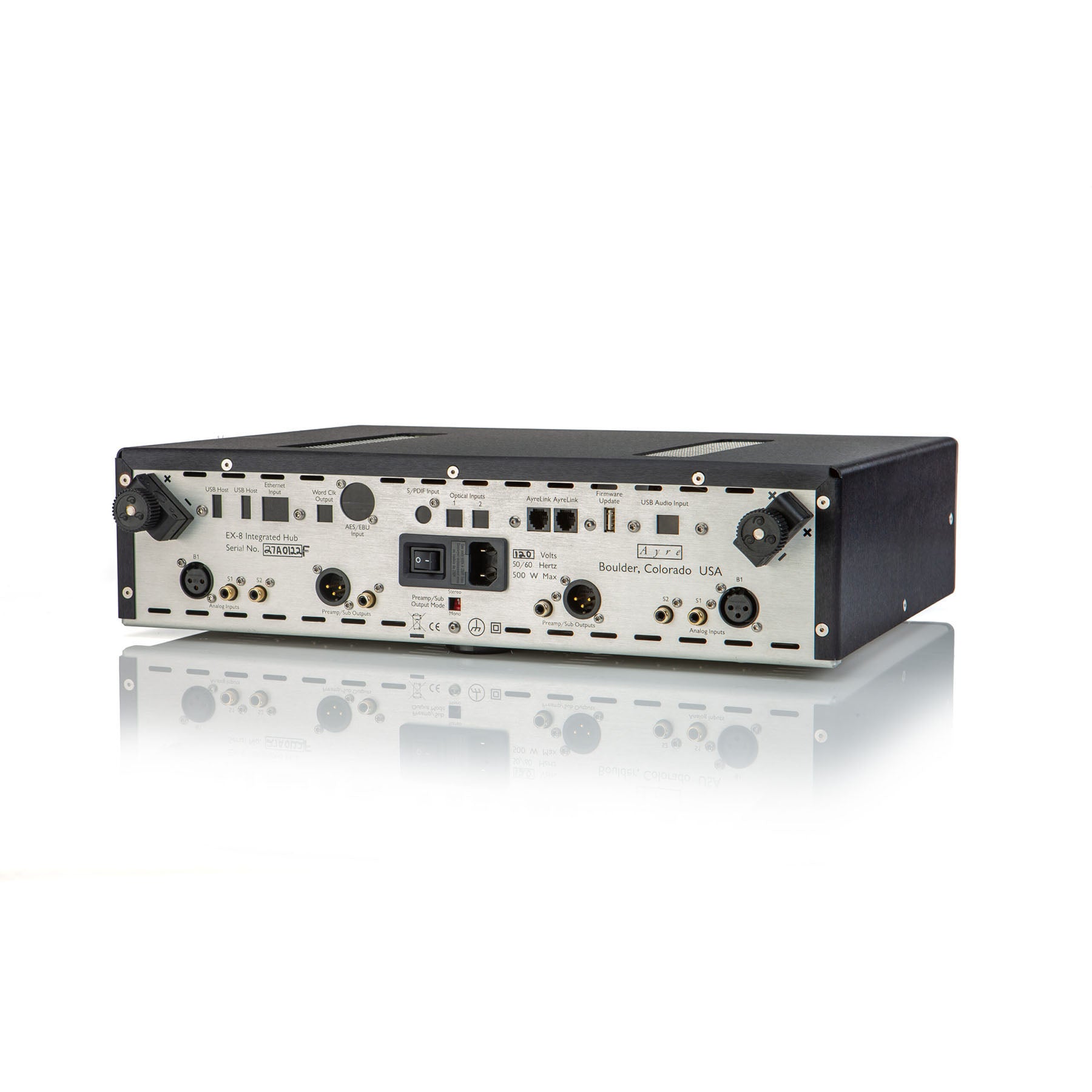 Ayre EX-8 2.0 Integrated Amplifier