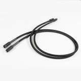 Voodoo Cable Essence Single-Ended RCA Interconnect Cable (pair)