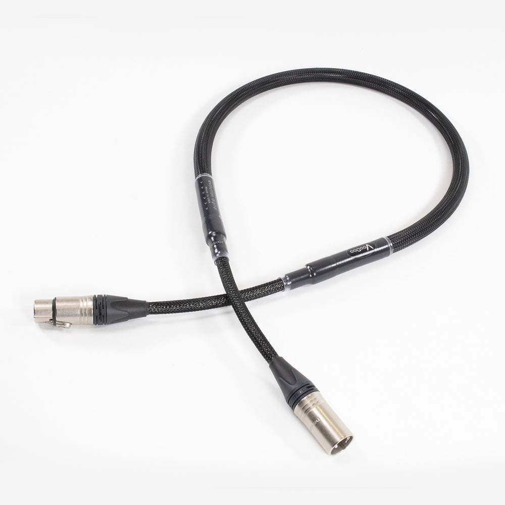 Voodoo Cable Evolution Digital XLR AES/EBU Digital Interconnect Cables