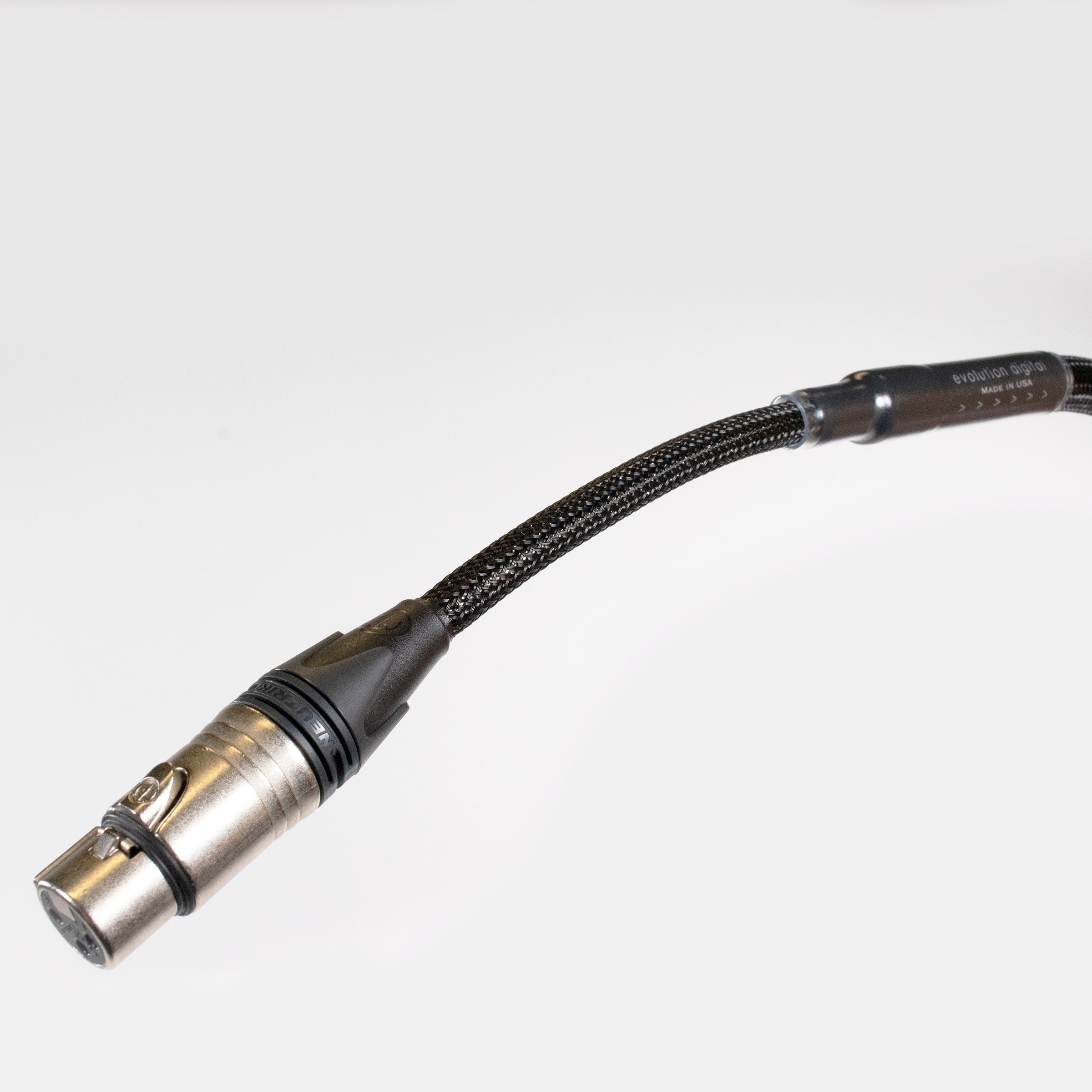 Voodoo Cable Evolution Digital XLR AES/EBU Digital Interconnect Cables