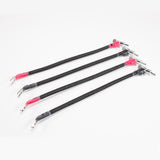 Voodoo Cable Evolution Jumper Cable (set of 4)