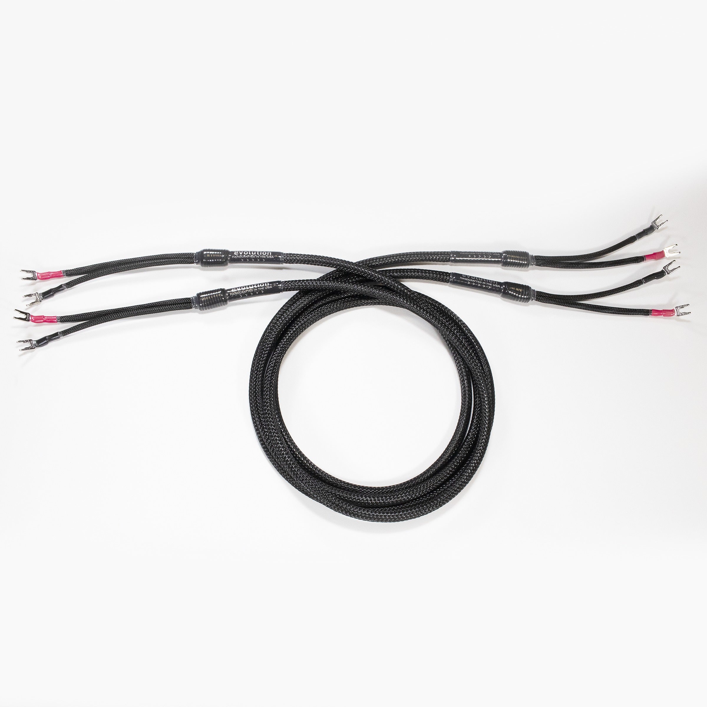 Voodoo Cable Evolution Single-wire Speaker Cable (pair)
