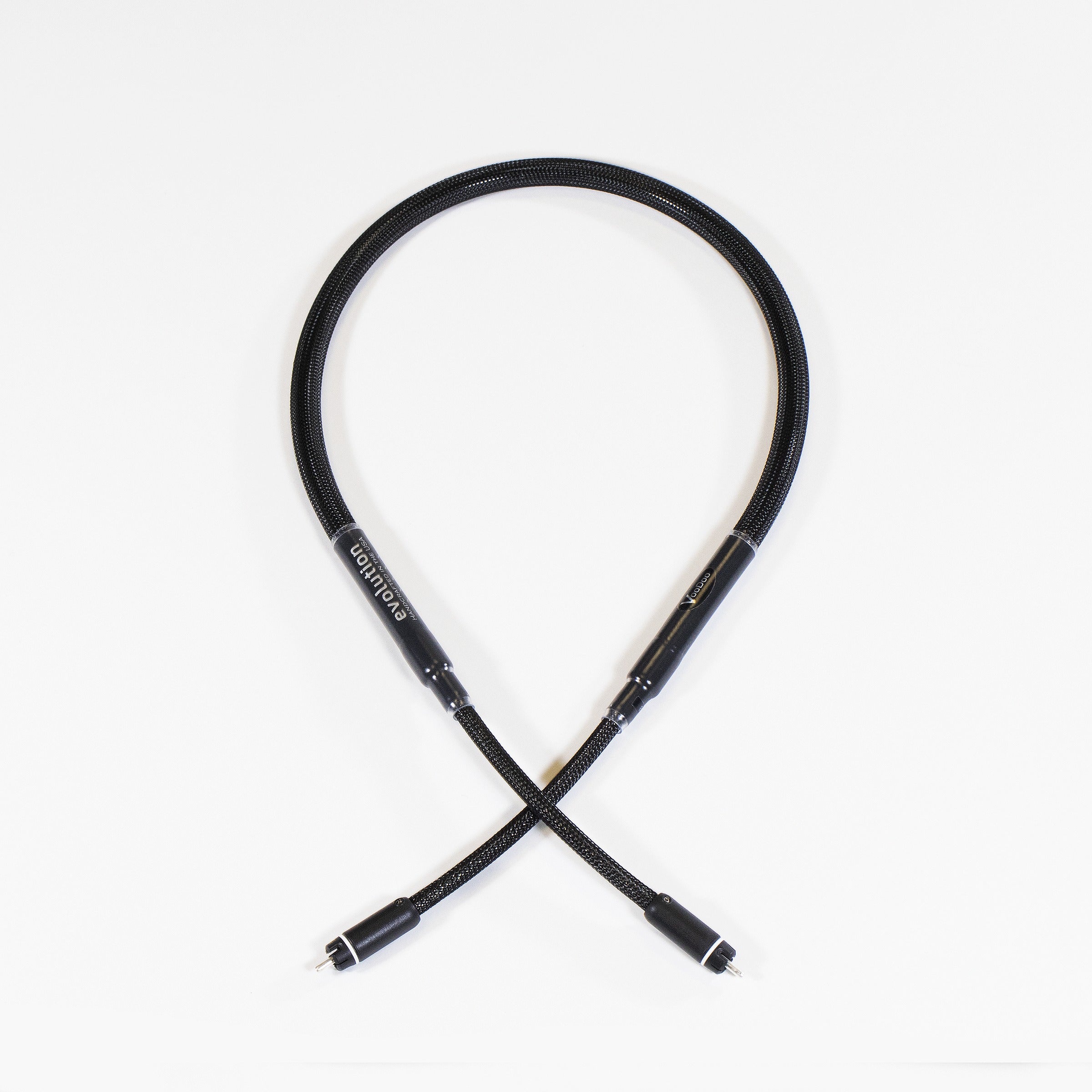 Voodoo Cable Evolution Subwoofer Cable (single)