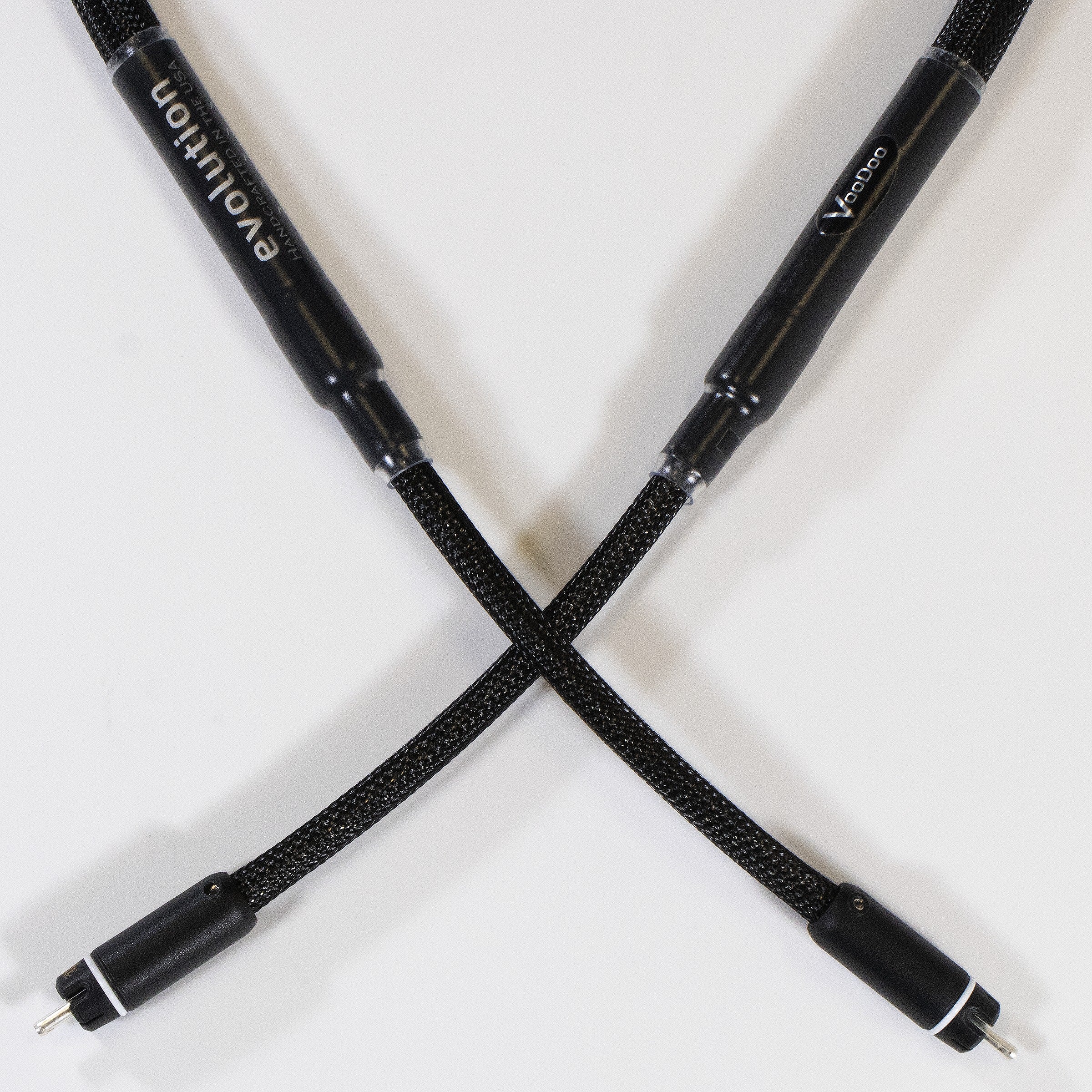 Voodoo Cable Evolution Subwoofer Cable (single)