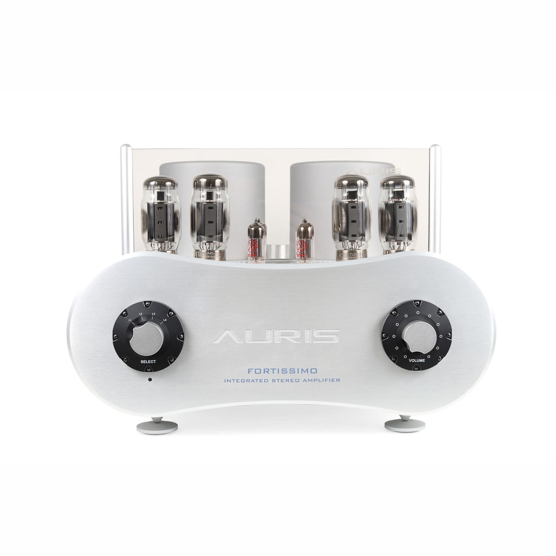 AURIS Fortessimo Integrated Stereo Tube Amplifier