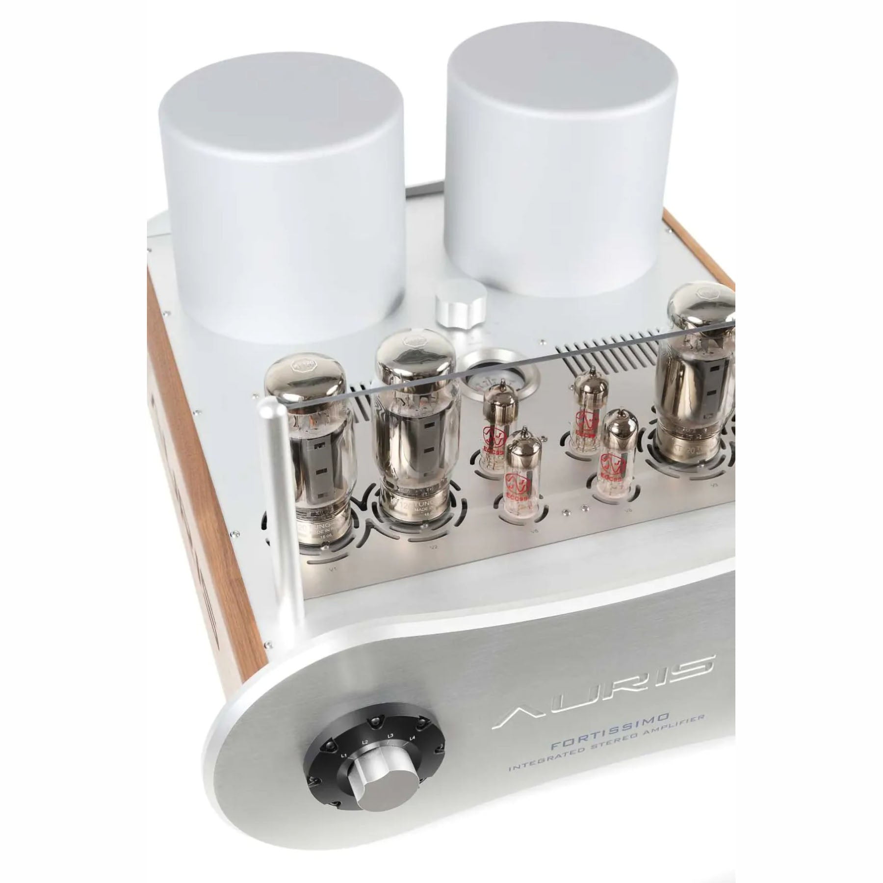 AURIS Fortessimo Integrated Stereo Tube Amplifier
