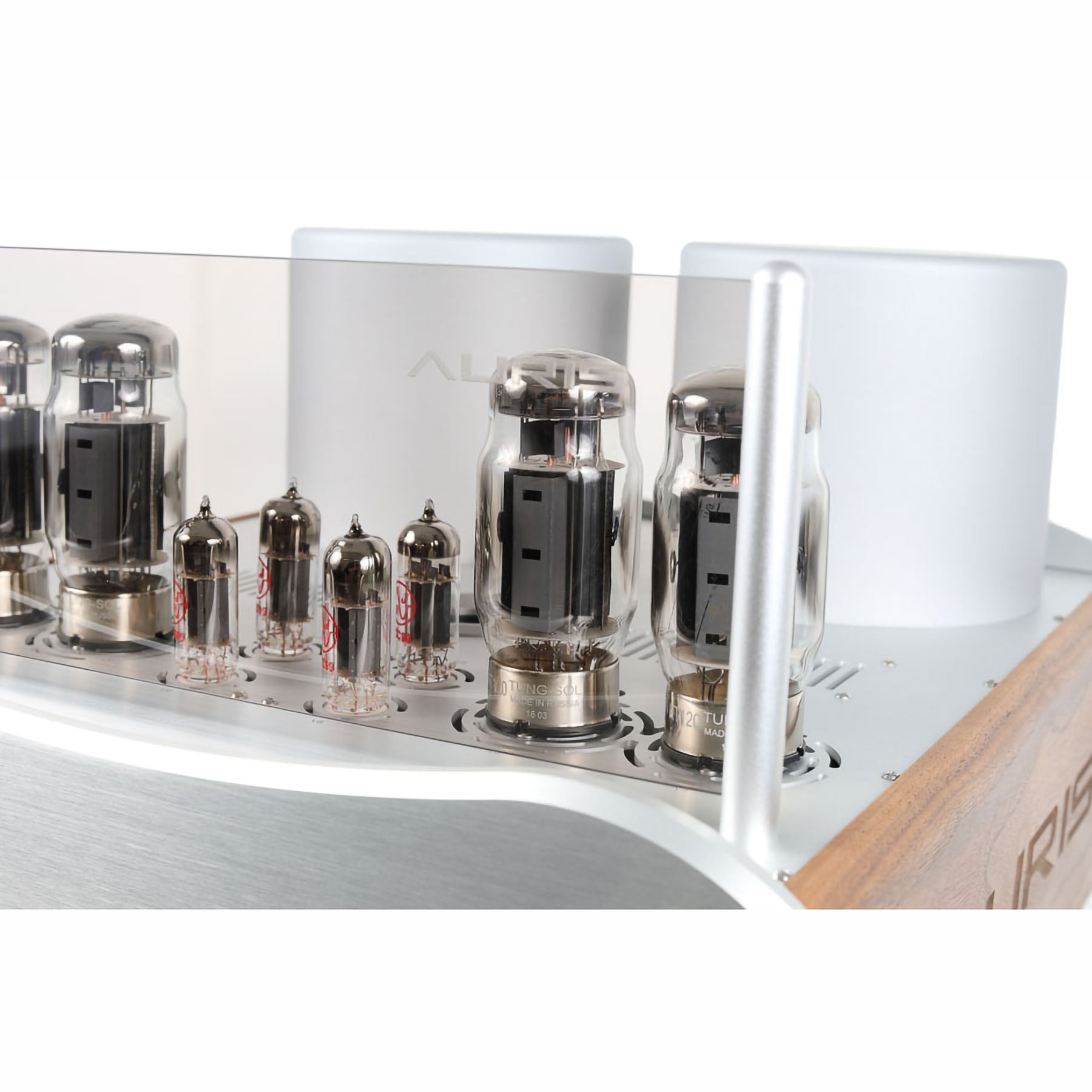 AURIS Fortessimo Integrated Stereo Tube Amplifier