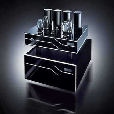 Alieno Reference 250 LTD MkII Class A OTL-OCL Stereo Power Amplifier