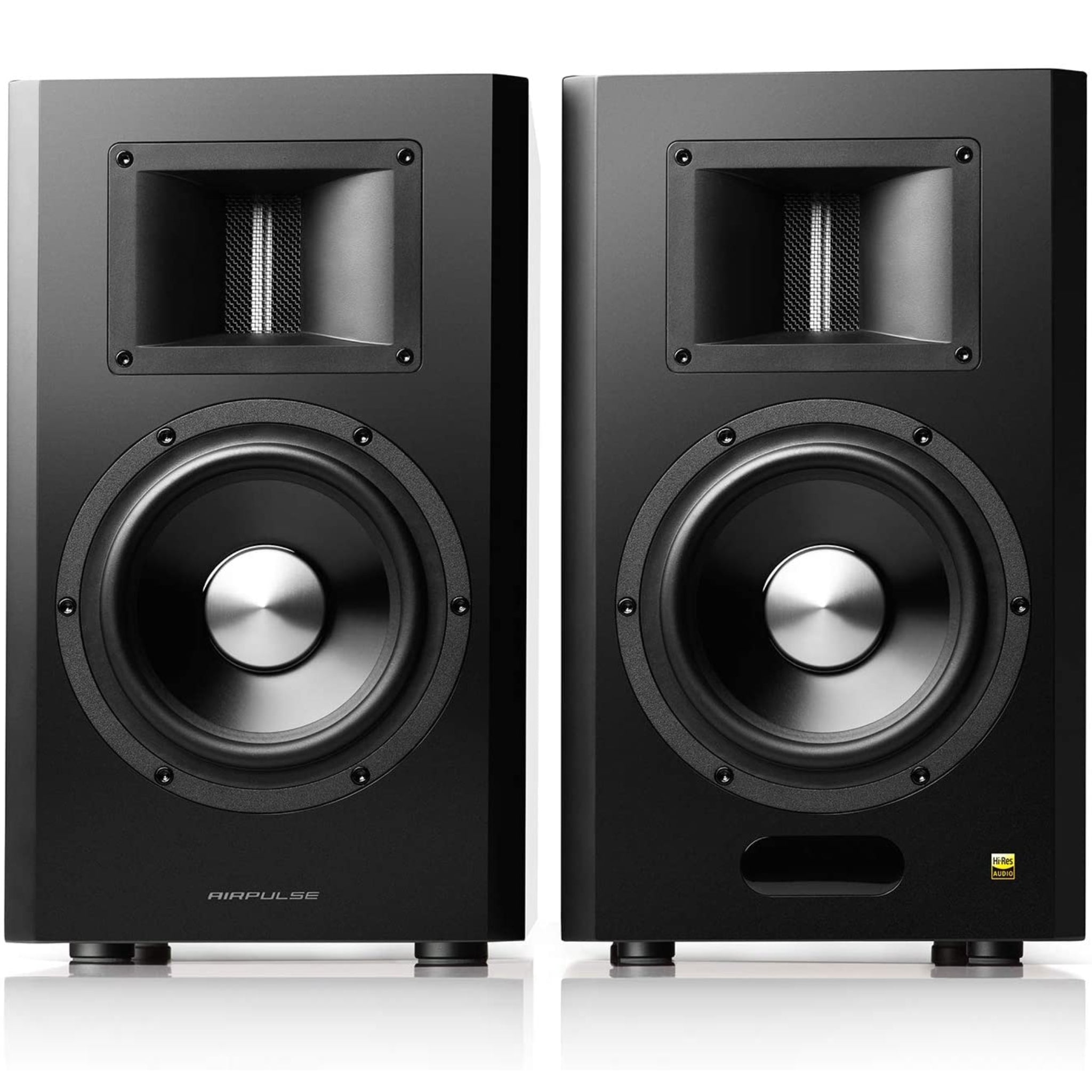 Airpulse A300PRO Dual Active HiFi Speakers with Hi-Res Audio