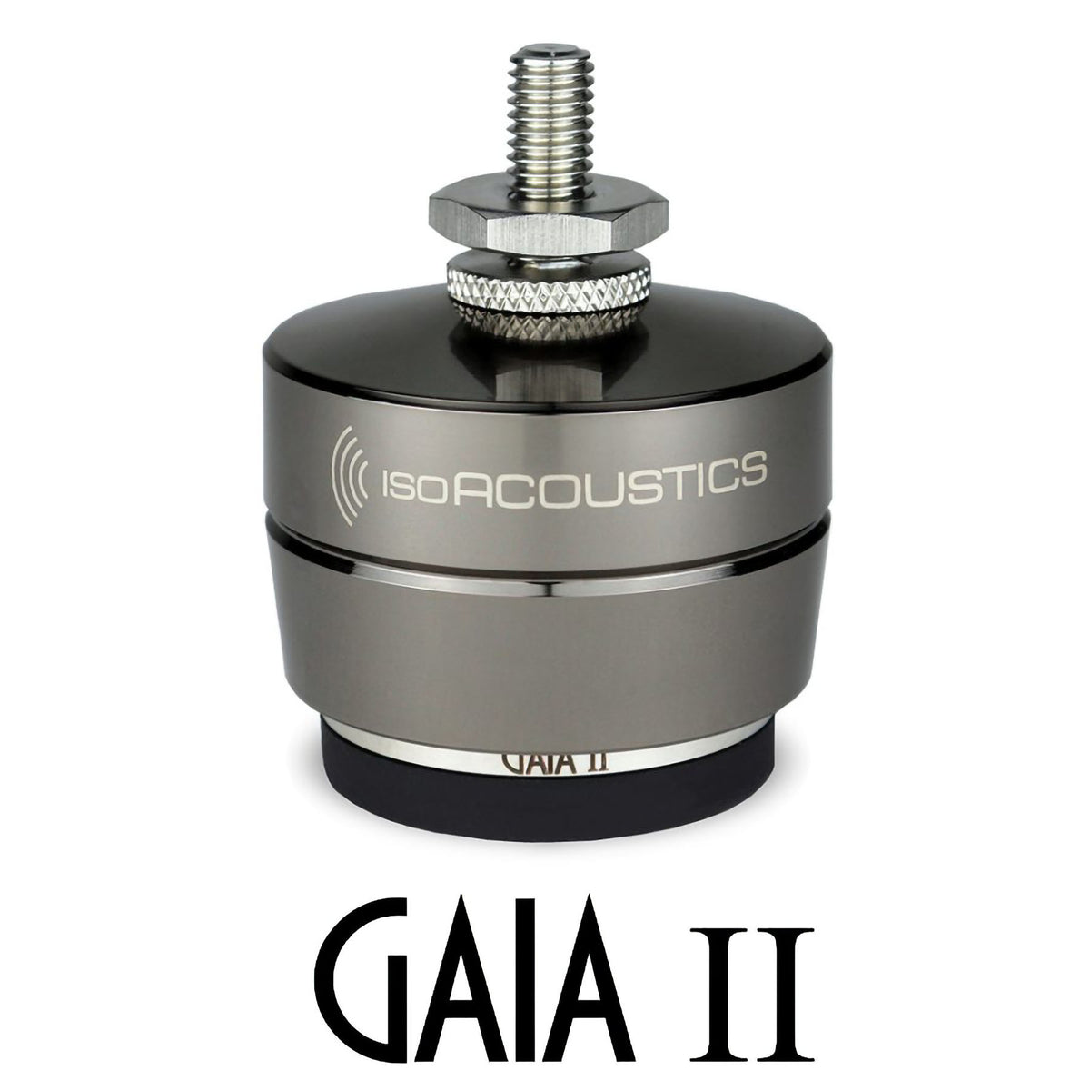 IsoAcoustics Gaia II (set of 4) - 3 packs