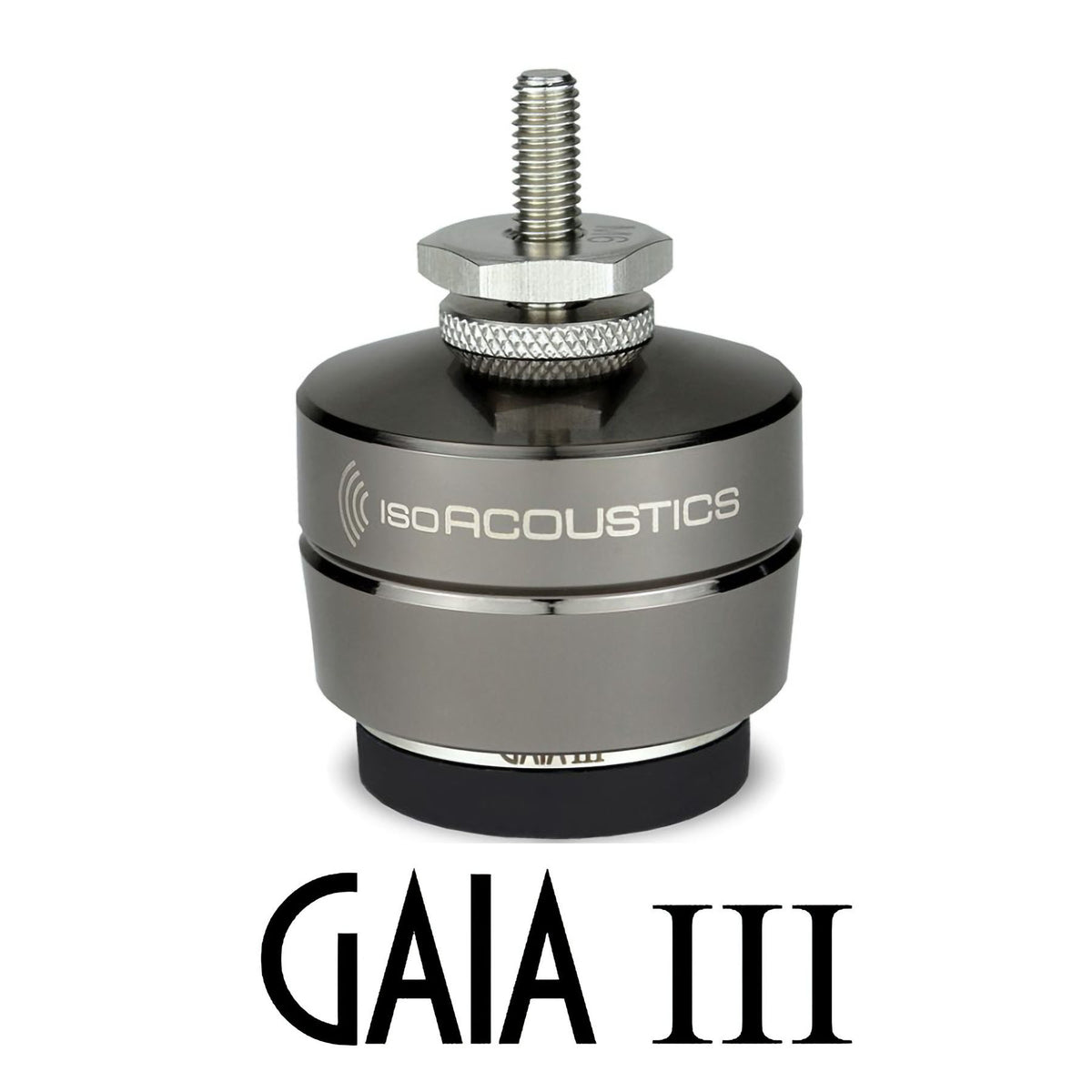 IsoAcoustics Gaia III (set of 4) - 3 packs