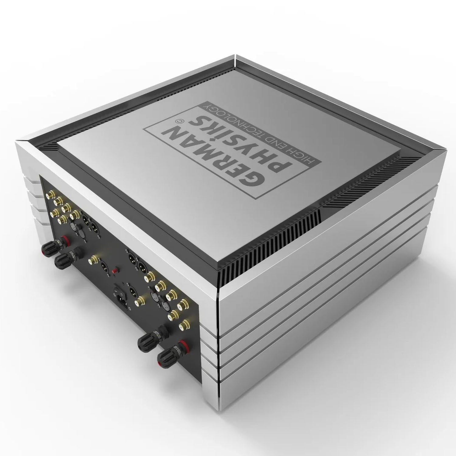 German Physiks Emperor Extreme Stereo Integrated Amplifier