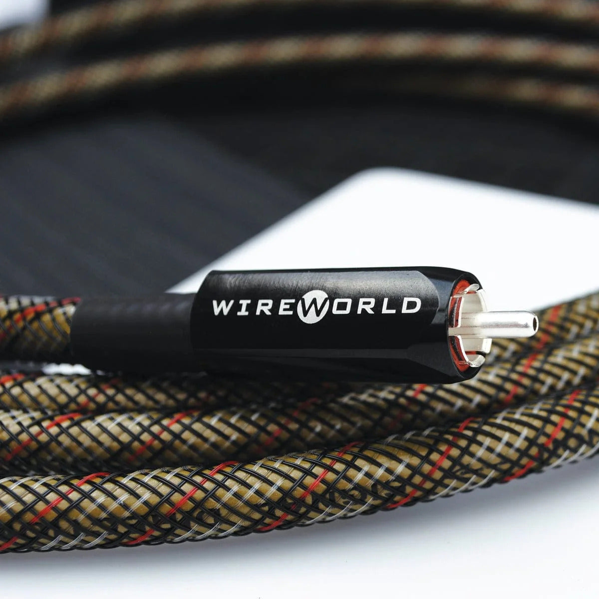 Wireworld Gold Starlight™ 10 Coaxial Digital Audio Cable (GSV)