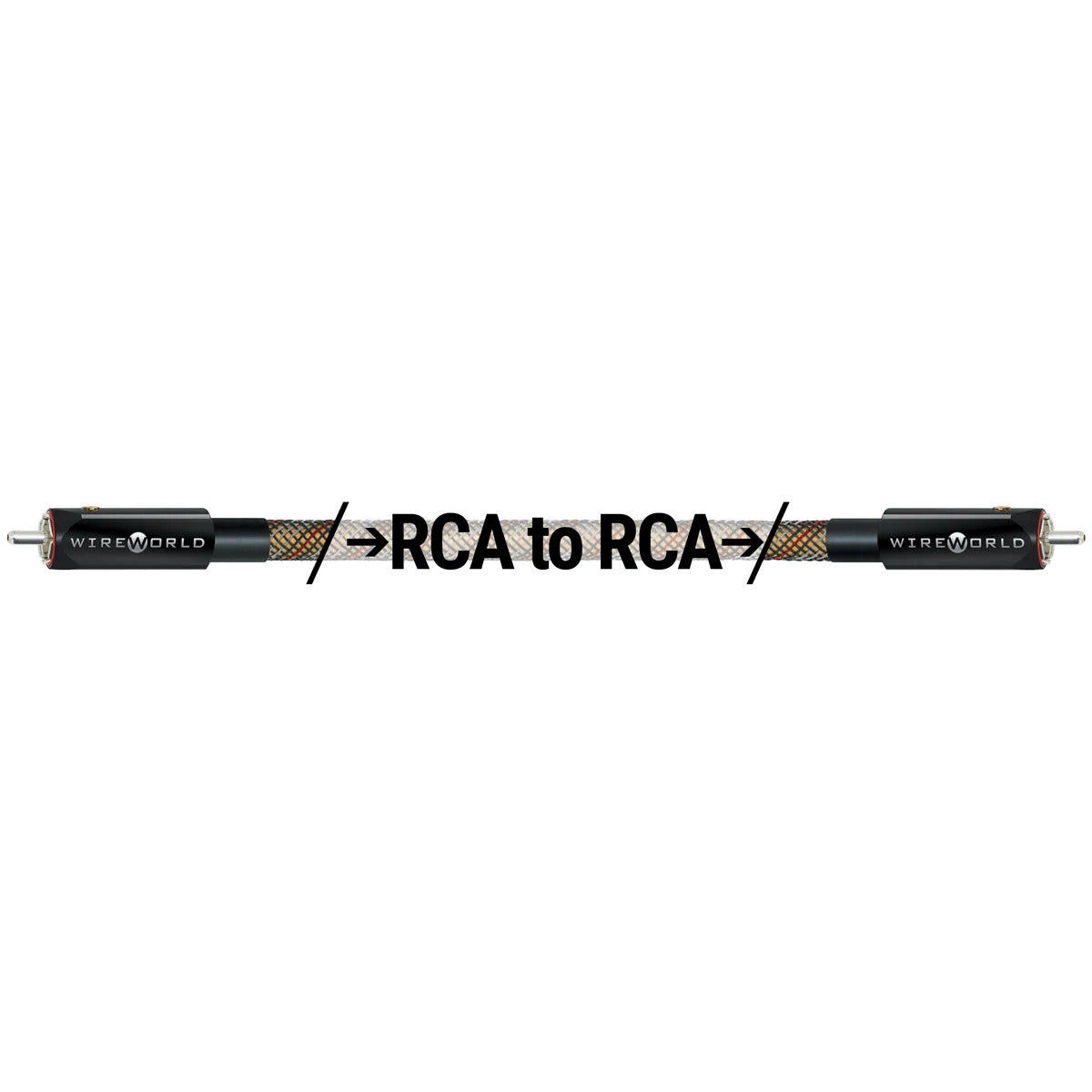 Wireworld Gold Starlight™ 10 Coaxial Digital Audio Cable (GSV)