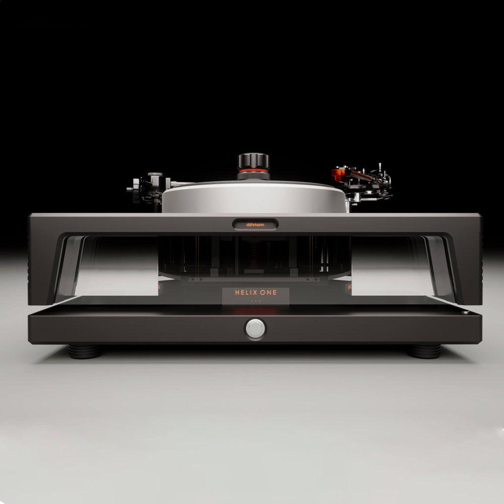 Dohmann Audio Helix One Mk3 Turntable