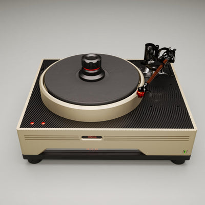 Dohmann Audio Helix Two Mk3 Turntable