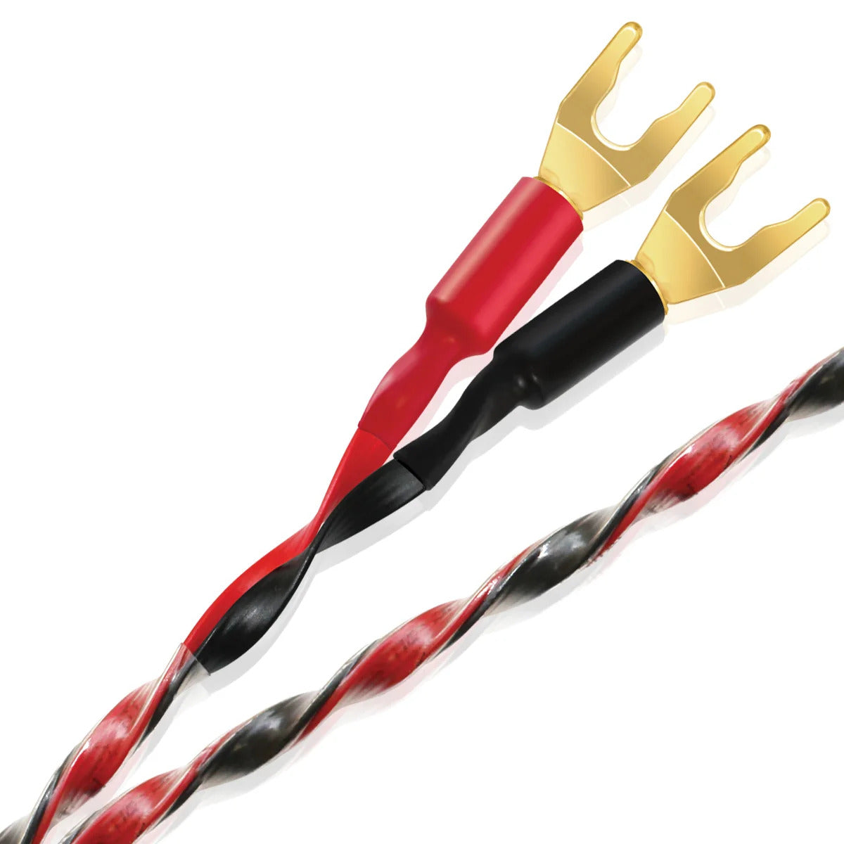 Wireworld Helicon 16x OFC Speaker Cable Pair (HES)