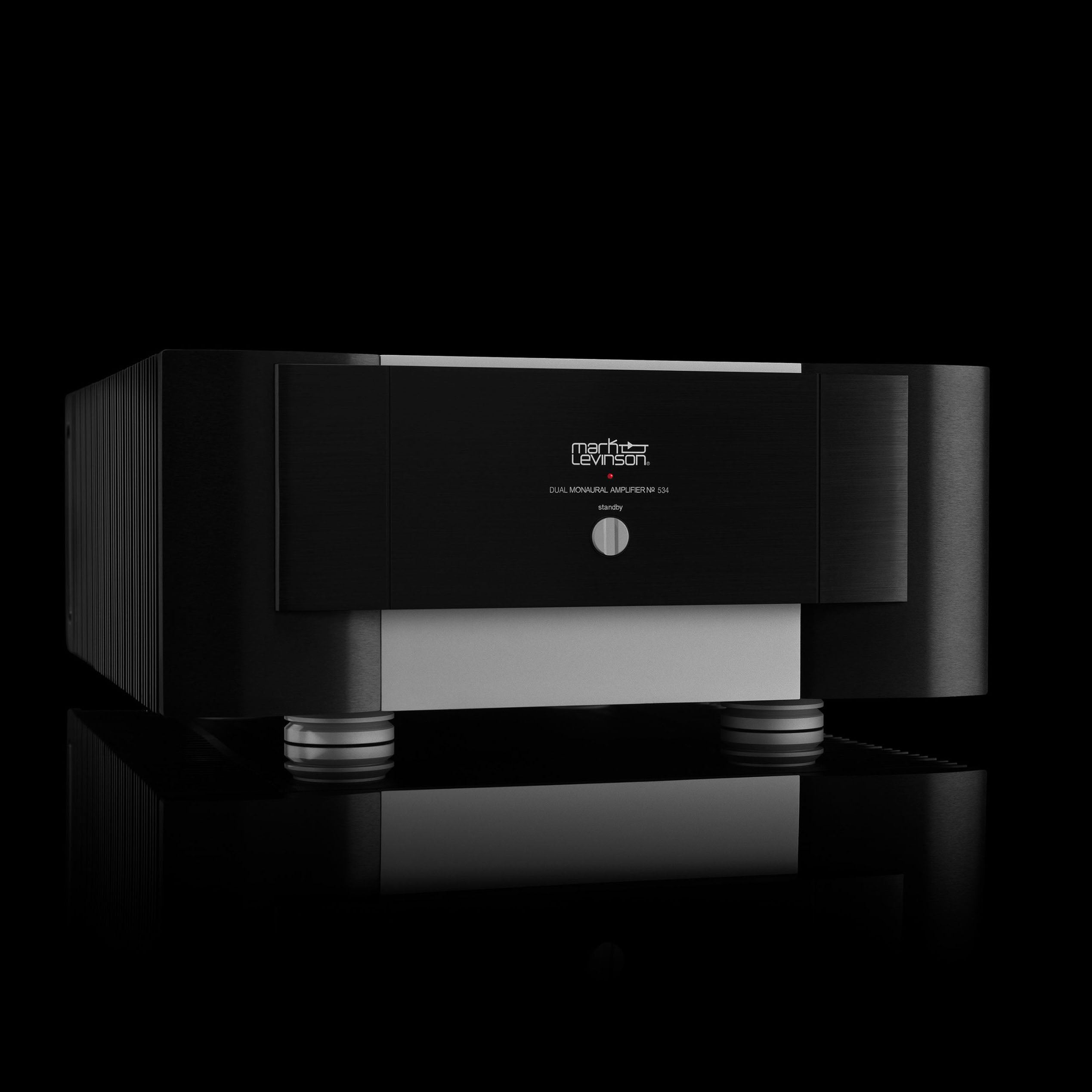 Mark Levinson No 534 Dual-Monaural Amplifier [Ex-Demo]