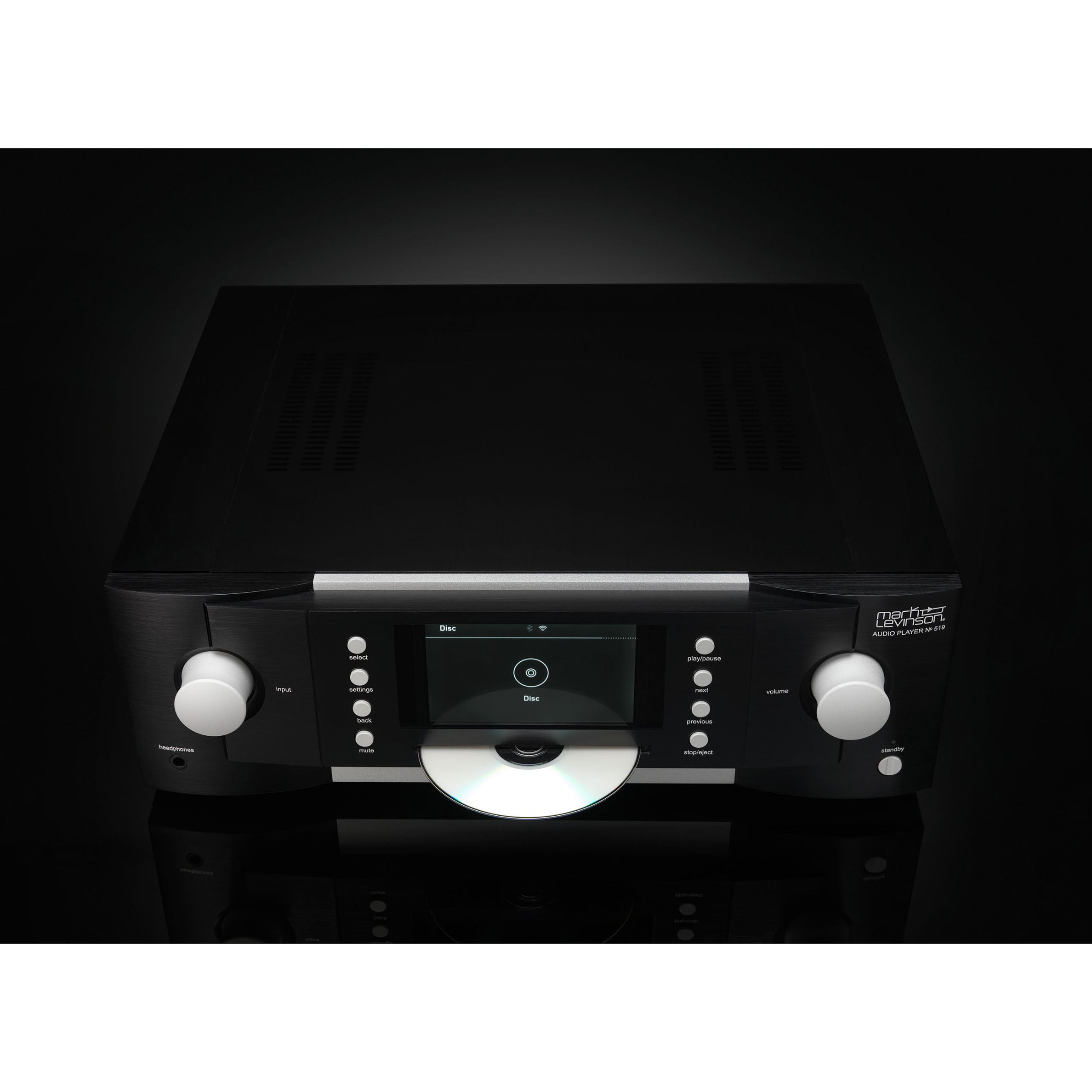 Mark Levinson No 519 Digital Streaming Audio Player