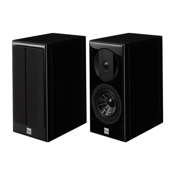 Vienna Acoustics Haydn Grand Symphony Edition Bookshelf Loudspeaker (pair) - Black [trade-in]