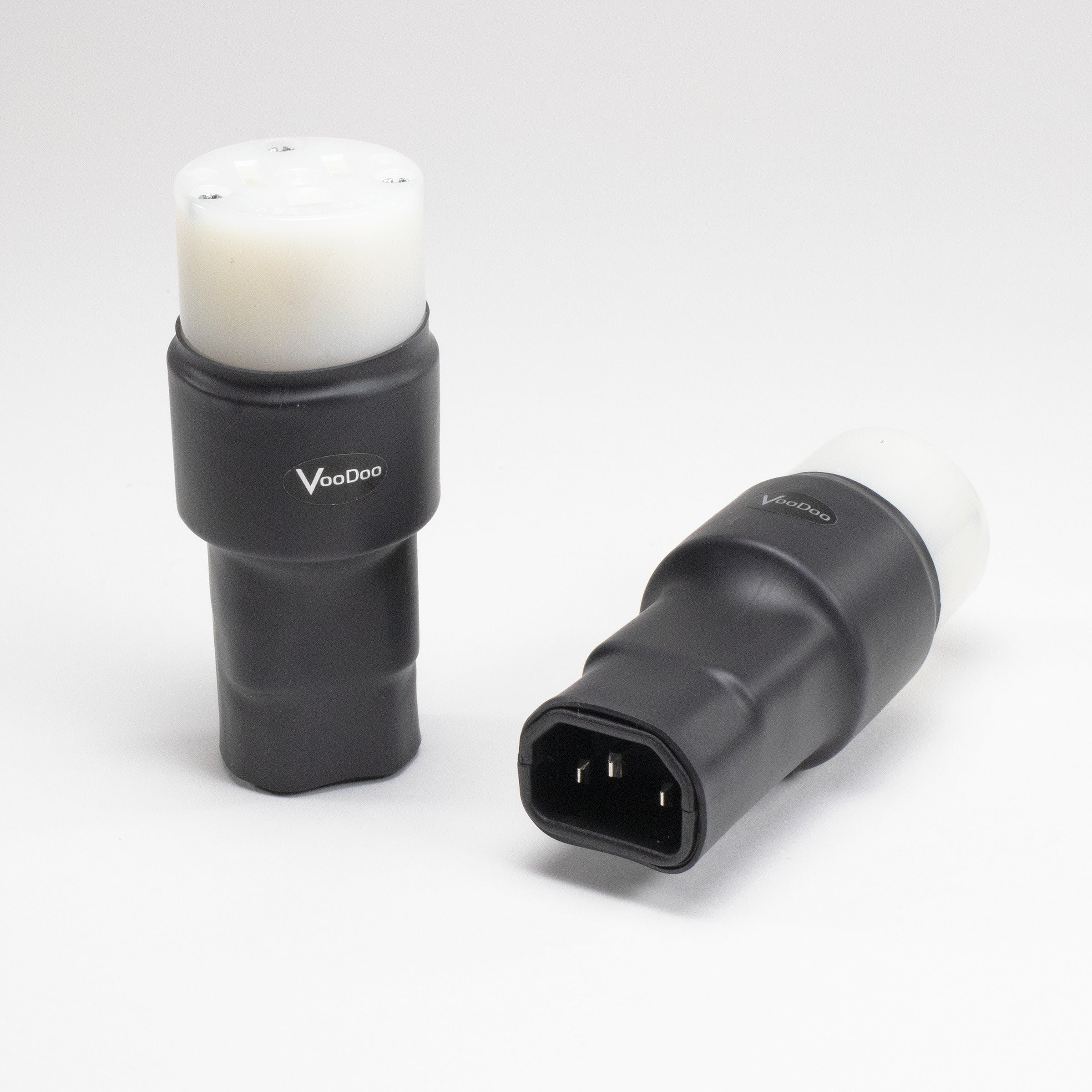 Voodoo Cable 15A IEC to NEMA Break-In Adapter