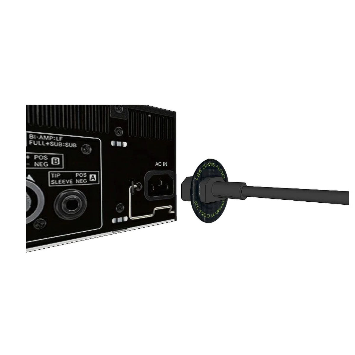 Les Davis Audio IEC Field Marshall