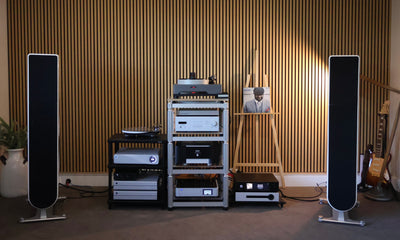 Private Hi-Fi Listening Session