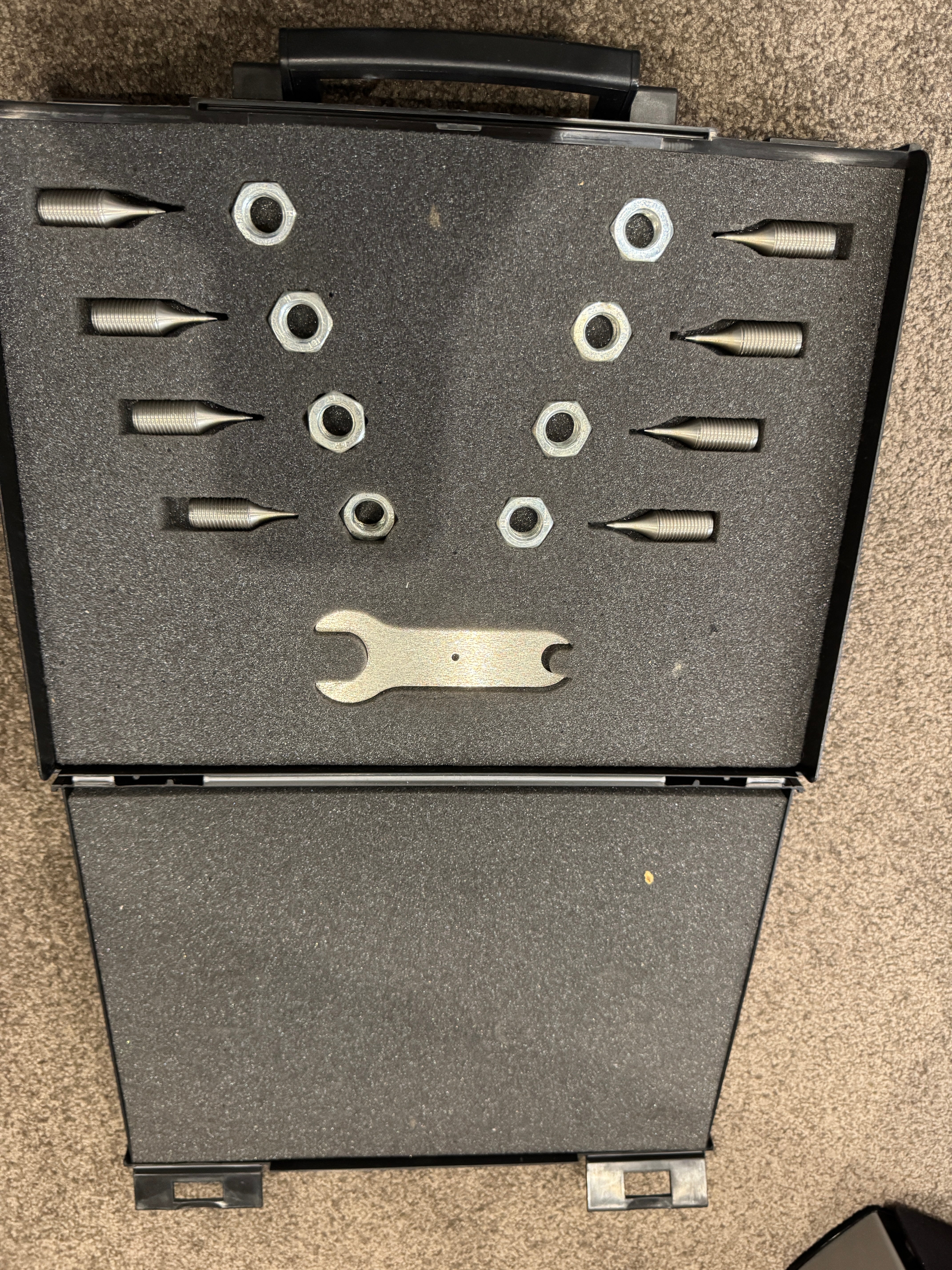 Traded Wilson Benesch Vector Speakers pair