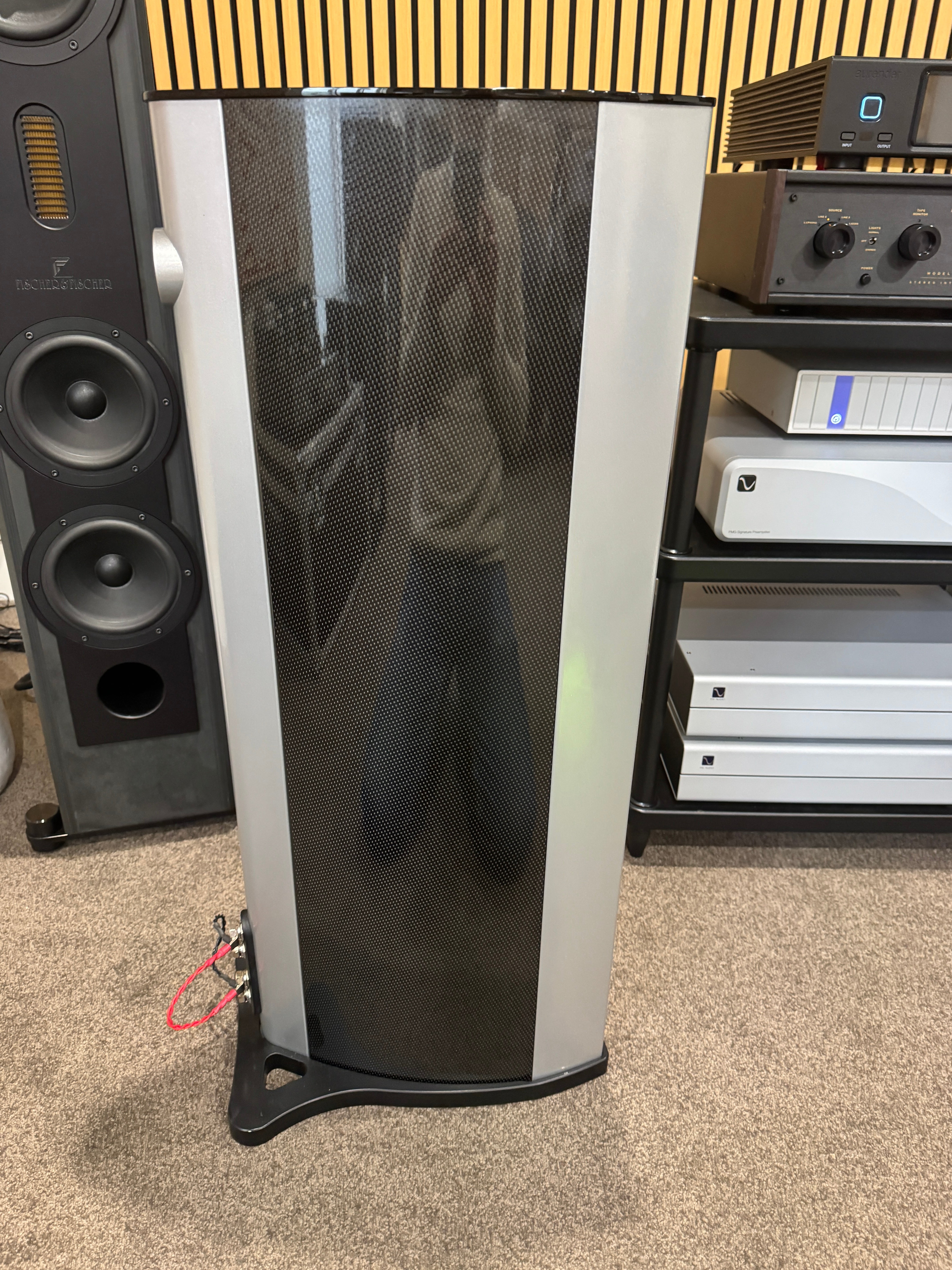 Traded Wilson Benesch Vector Speakers pair