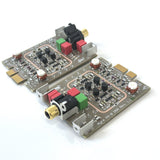 Ayre PX-8 Phono Preamp Input Options