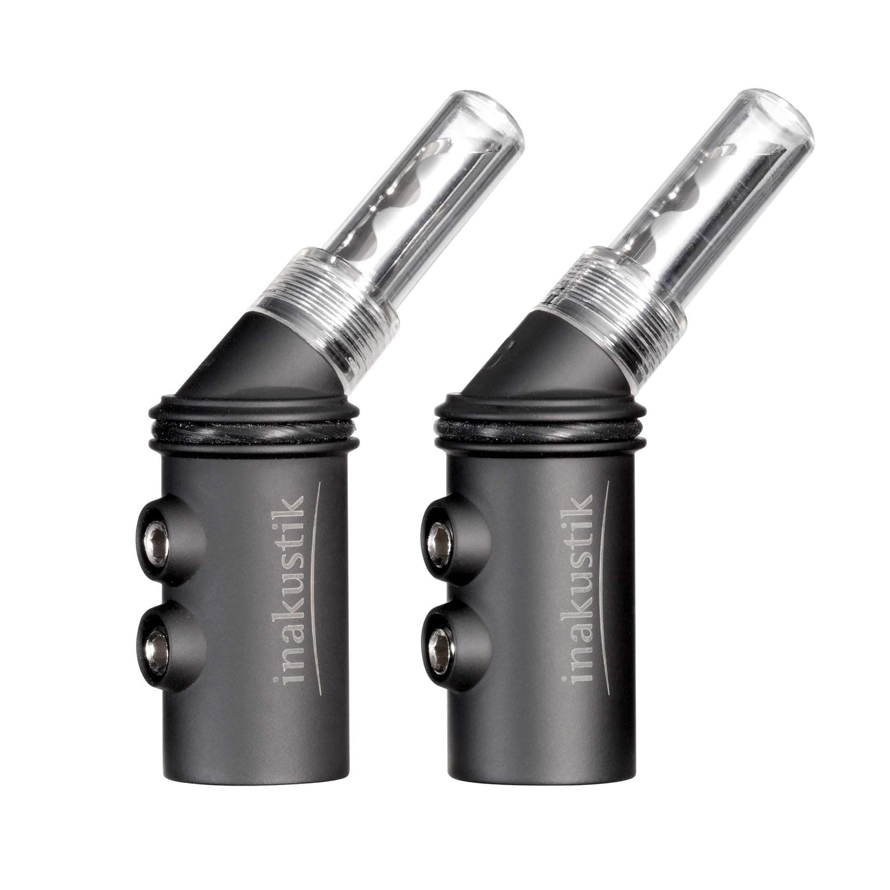 Inakustik Reference BFA‐103-45 Rhodium Banana Plug (each)