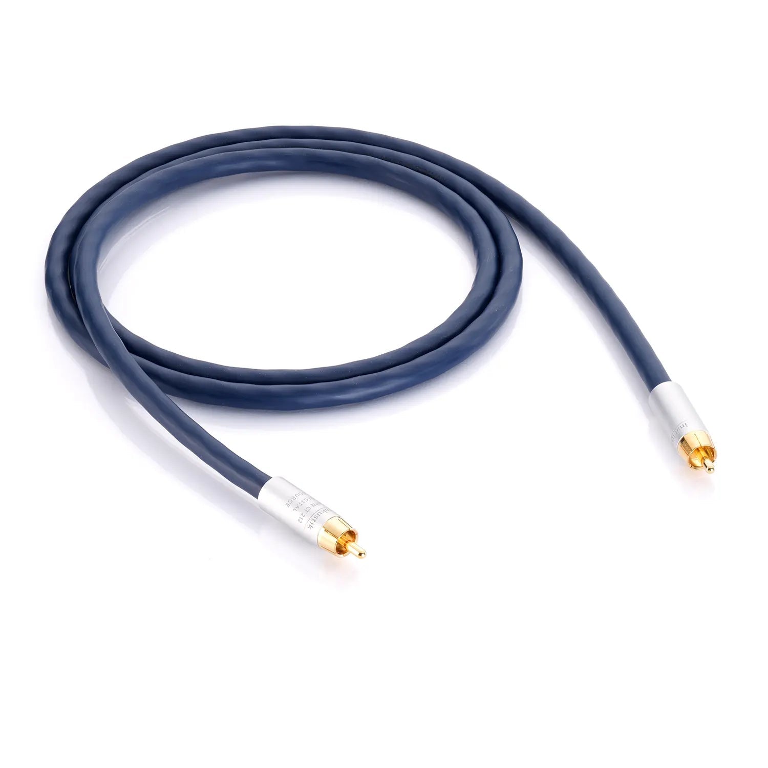 Inakustik S25 Connect Mono RCA - RCA Digital Coax Cable