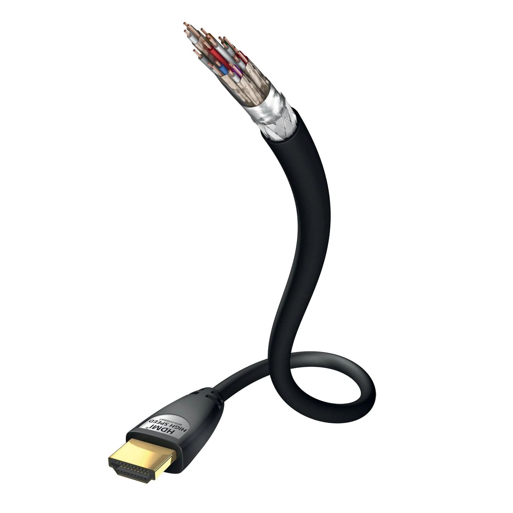 Inakustik Star Ultra High Speed HDMI Cable 2.1 48Gbps with Ethernet