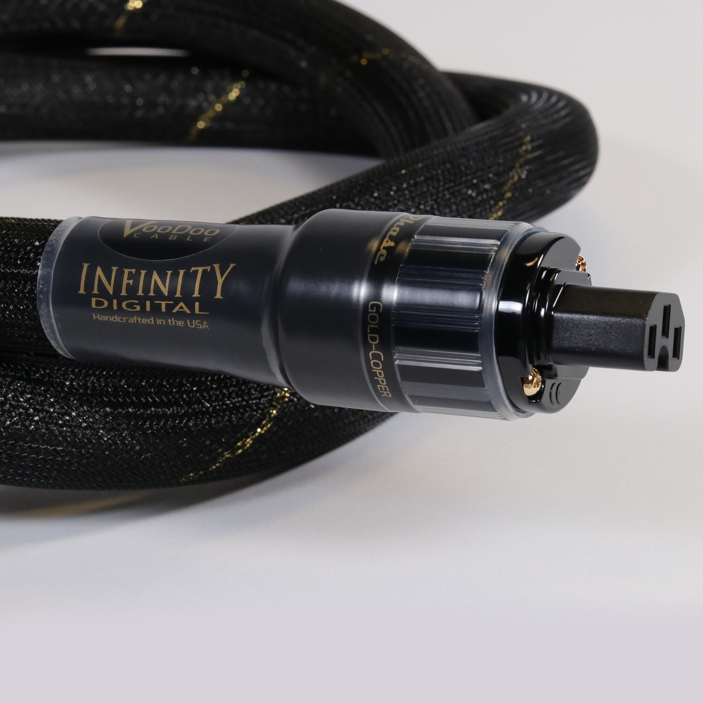 Voodoo Cable Infinity Digital AC Powercords